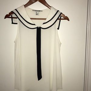 Forever 21 sleeveless blouse